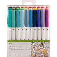 Cricut Ultimate Fine Point Pen Set 30 Colors