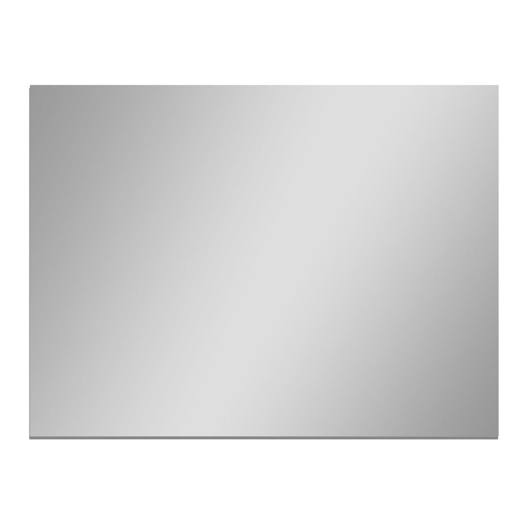 2x3 inch Mini Rectangle Craft Mirrors 12 Pieces | artcovecrafts.com