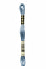 DMC 6 Strand Embroidery Floss Cotton Thread 932 Lt Antique Blue 8.7 Yards 1 Skein