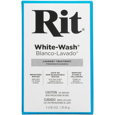 Rit Dye White-Wash Powder 1.875oz