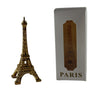 3 inch Gold Mini Eiffel Tower Statue Figurine Replica Souvenir 1 Piece