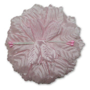 Pink Capia Flowers Flat Carnation Capia Base for Corsages 12 Pieces - artcovecrafts.com