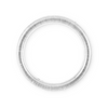 5 inch Clear Plastic Acrylic Craft Rings 5/16 inch Thick 12 Pieces - artcovecrafts.com