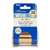 28 Gauge Gold Craft Wire 40 yards