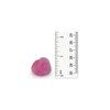0.5 inch Pink Tiny Craft Pom Poms 100 Pieces - artcovecrafts.com