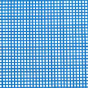 7 Mesh Count Dark Blue Plastic Canvas Sheet 10.5 x 13.5 Inch 1 Sheet - artcovecrafts.com