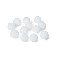 1 Inch Mini Styrofoam Balls Bulk Wholesale 432 Pieces