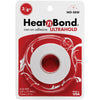 HeatnBond Ultrahold Iron-On Adhesive 0.375"X10 Yards