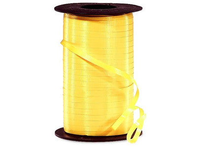 Curling Ribbon (250 yard spools) 3/8 thick wide ribbon