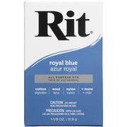 Rit Dye Royal Blue Powder 1-1/8 oz