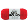 Caron One Pound Yarn Scarlet