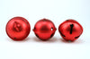 Darice Red Bell with Star 1 Piece 1148-65 - artcovecrafts.com