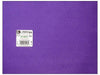 9 x 12 Inch Orchid Felt Square Sheet 1 Piece