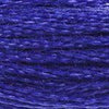 DMC 6 Strand Embroidery Floss Cotton Thread 792 Dk Cornflower Blue 8.7 Yards 1 Skein