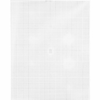 10 Mesh Darice Clear Plastic Canvas 10.5 Inch X 13.5 Inch 1 Sheet