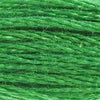 DMC 6 Strand Embroidery Floss Cotton Thread 701 Lt Christmas Green 8.7 Yards 1 Skein