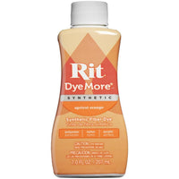 Rit Dye More Synthetic Apricot 7oz
