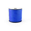Glow in the Dark Blue Plastic Craft Lace Lanyard Gimp String Bulk 100 Yard Roll