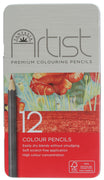 Fantasia Premium Pastel Pencil 12 Color Set