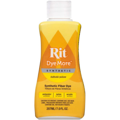Rit® Dye More™ Synthetic Racing Red Dye 7 Fl. Oz. Plastic Bottle, Other