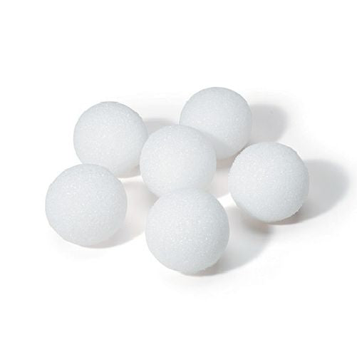 3 Inch Styrofoam Balls - artcovecrafts.com