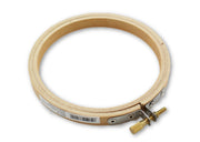 4 inch Small Wooden Embroidery Hoop 1 Piece - artcovecrafts.com
