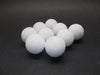 1.25 Inch Styrofoam Balls Bulk 12 Pieces - artcovecrafts.com