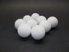 1.5 Inch Styrofoam Balls Bulk 12 Pieces - artcovecrafts.com