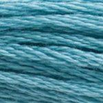 DMC 6 Strand Embroidery Floss Cotton Thread 597 Turquoise 8.7 Yards 1 Skein