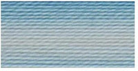 DMC 6 Strand Embroidery Floss Cotton Thread 67 Variegated Baby Blue 8.7 Yards 1 Skein