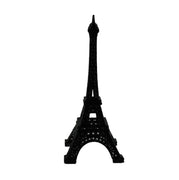 3 inch Black Mini Eiffel Tower Statue Figurine Replica Souvenir