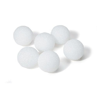 8 Styrofoam Balls for sale