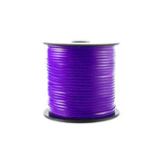 Purple Plastic Craft Lace Lanyard Gimp String Bulk 100 Yard Roll