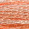 DMC 6 Strand Embroidery Floss Cotton Thread 353 Peach 8.7 Yards 1 Skein
