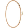 5x9 inch Large Oval Wooden Embroidery Hoop 1 Piece - artcovecrafts.com