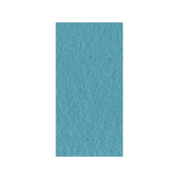 12 x 18 inch Lagoon Blue Felt Sheet 1 Piece