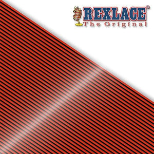 Black & Red Duo Rexlace 100 Yard Roll - artcovecrafts.com