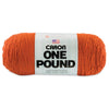 Caron One Pound Yarn Pumpkin