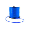 Clear Blue Plastic Craft Lace Lanyard Gimp String Bulk 100 Yard Roll