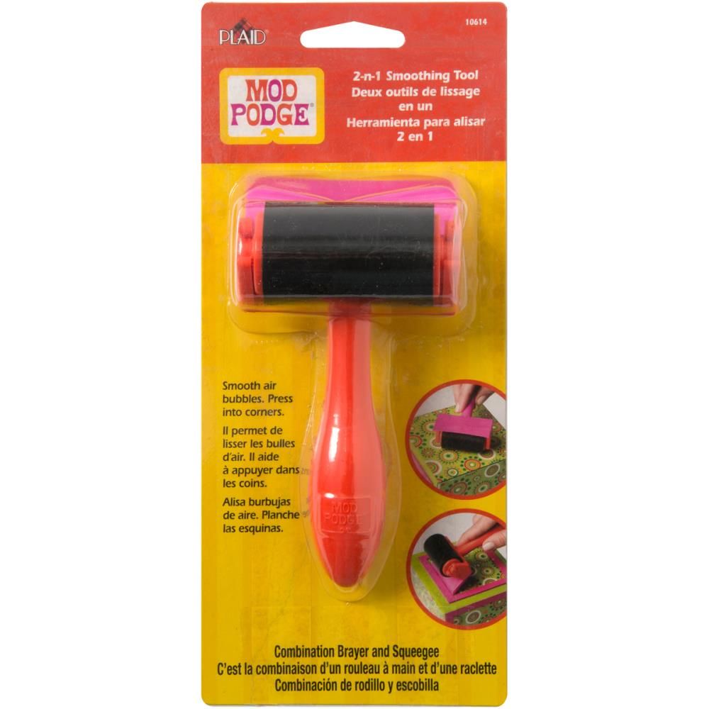 Mod Podge 2-N-1 Smoothing Tool 10614