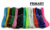 Plastic Rexlace Primary Colors Kit 450 Feet RX-153 - artcovecrafts.com